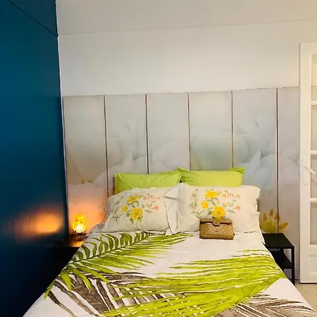 Apartamento Paris /la Defense 5 Mm De L'arc De Triomphe
