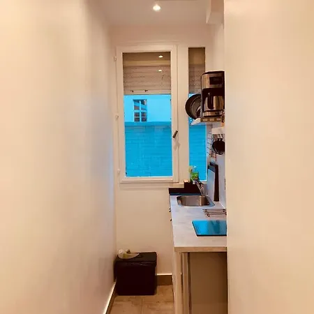 Appartement Paris /la Defense 5 Mm De L'arc De Triomphe *