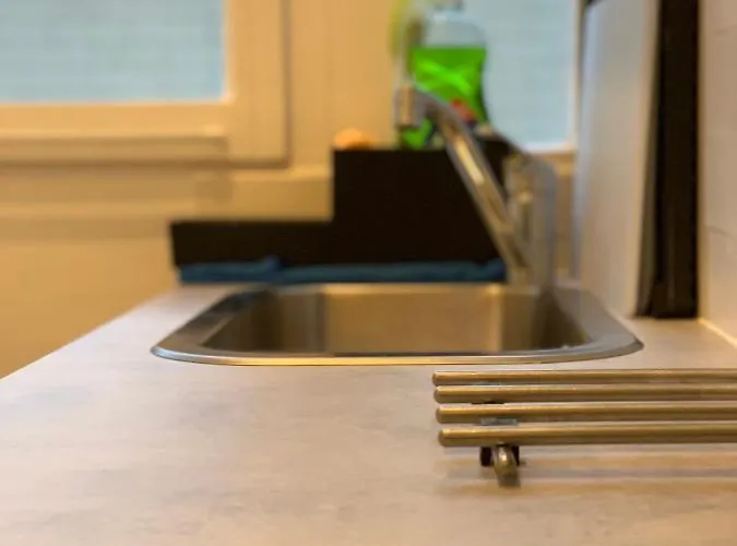Апартаменты Paris /la Defense 5 Mm De L'arc De Triomphe *